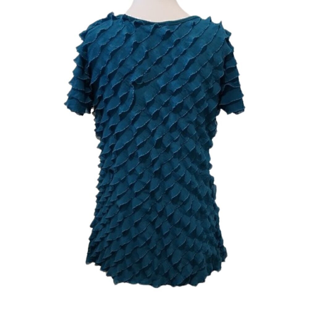 [Lavish] Ruffle Top - Size S - Picture 3 of 8